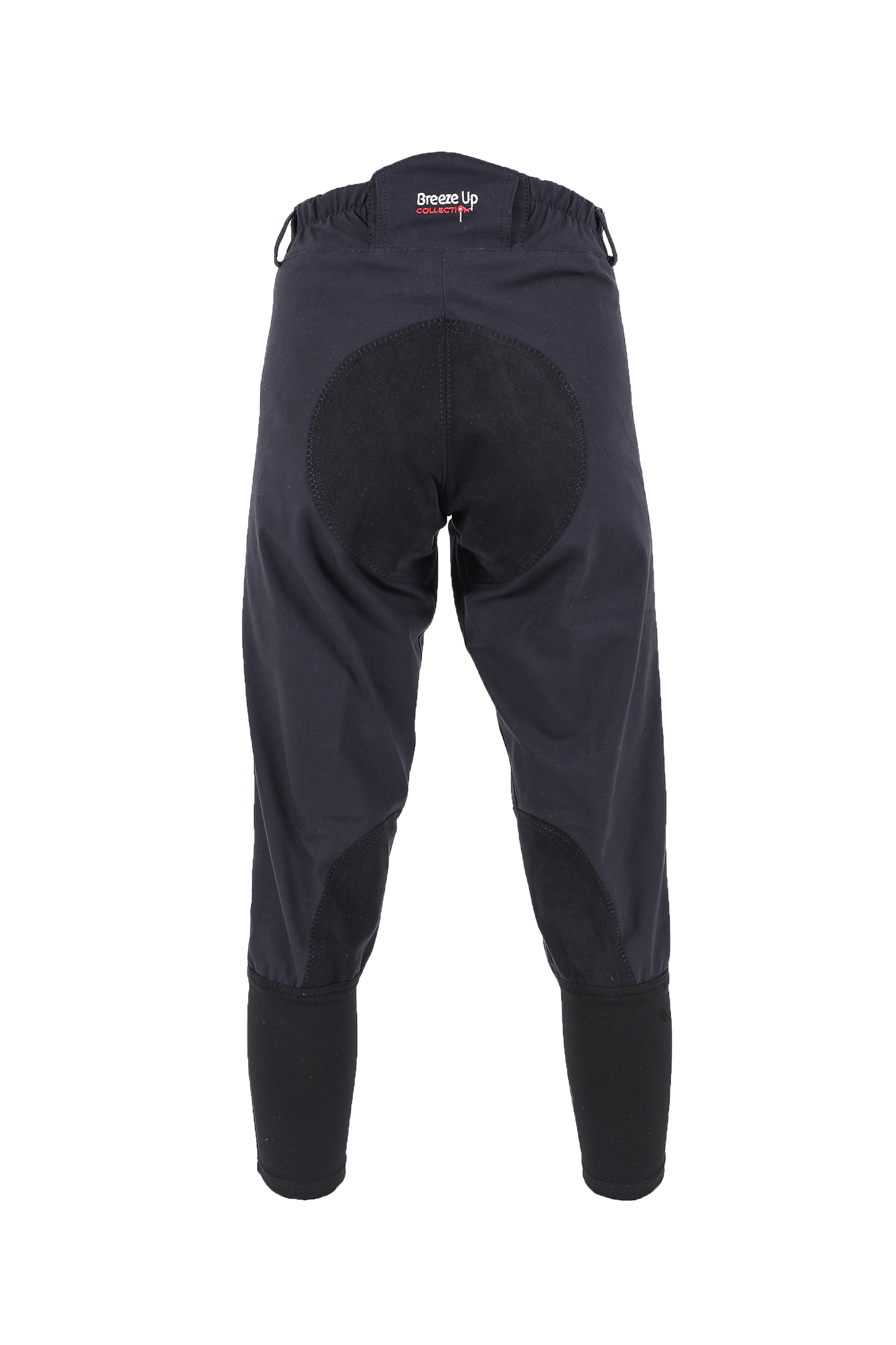 CELTIC BREEZE UP 3/4 LENGTH EXERCISE BREECHES NAVY/BLACK