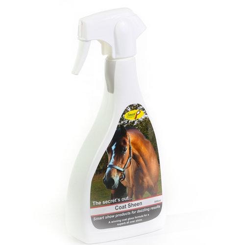 Coat Sheen Body Spray 500ml