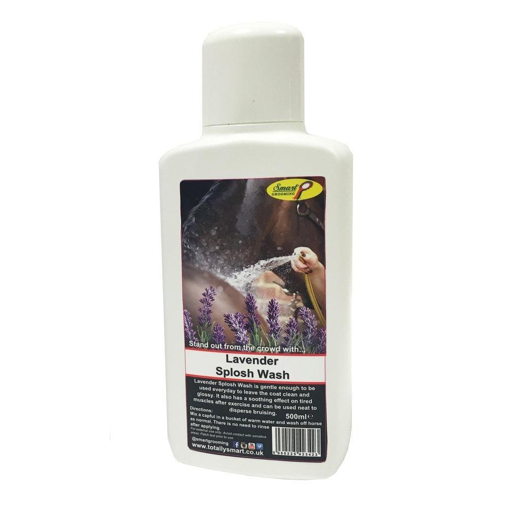 Smart Grooming Lavender Wash
