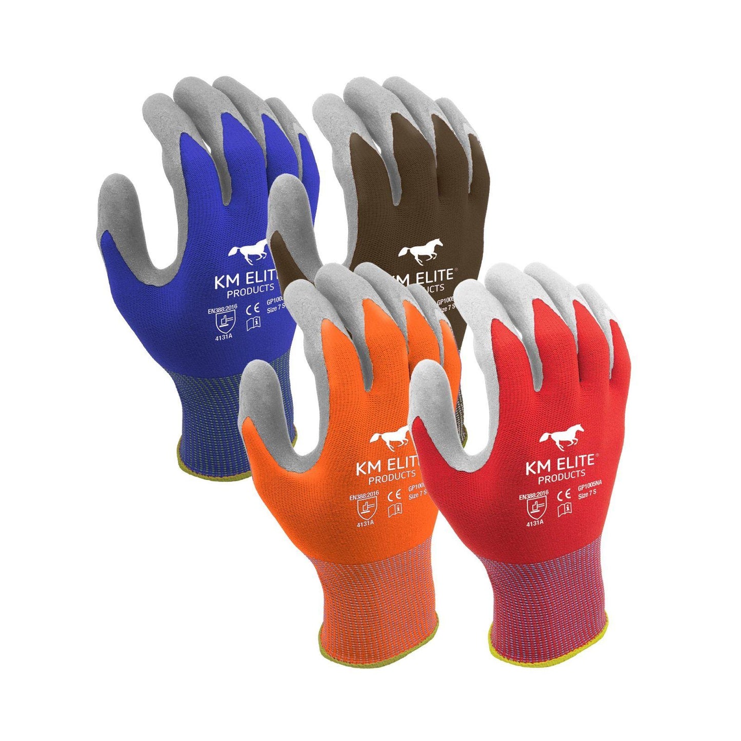 Multi Purpose Equestrian Gloves