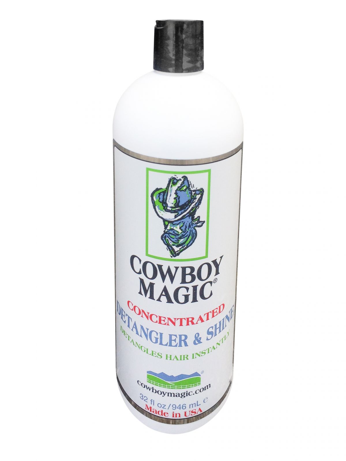 Cowboy Magic Detangler & Shine