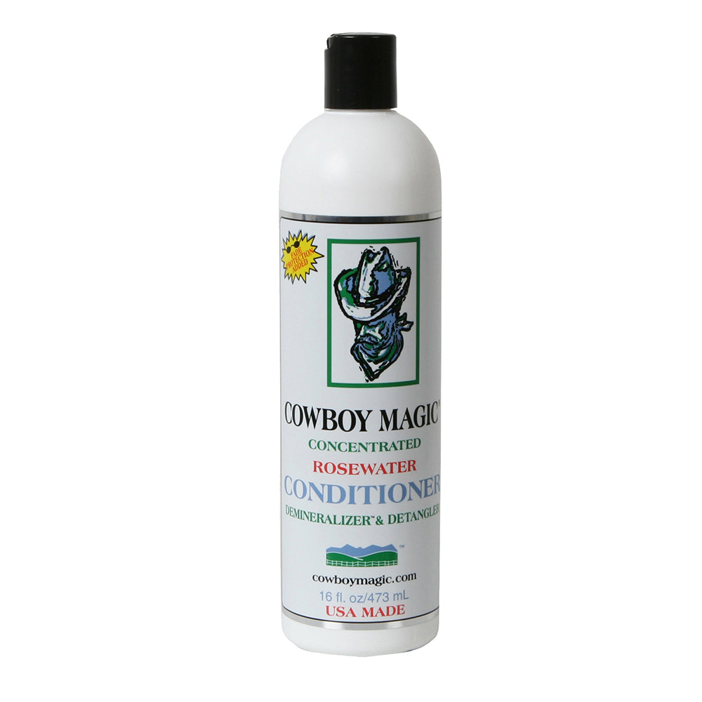 Cowboy Magic Rosewater Conditioner