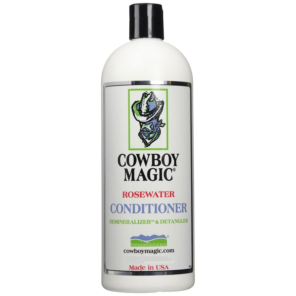 Cowboy Magic Rosewater Conditioner