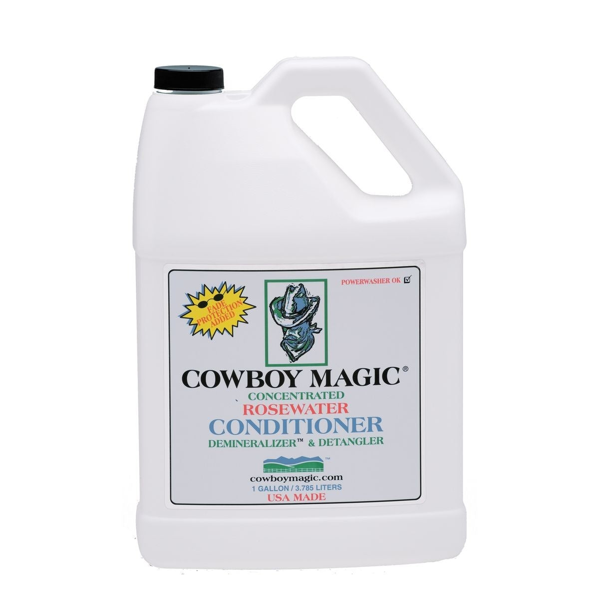 Cowboy Magic Rosewater Conditioner