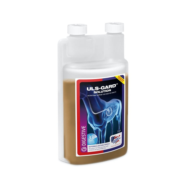Uls- Gard Regular Solution