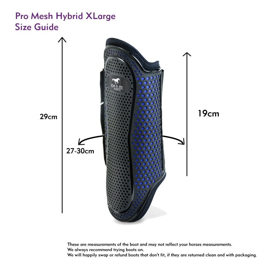 Pro Mesh Hybrid