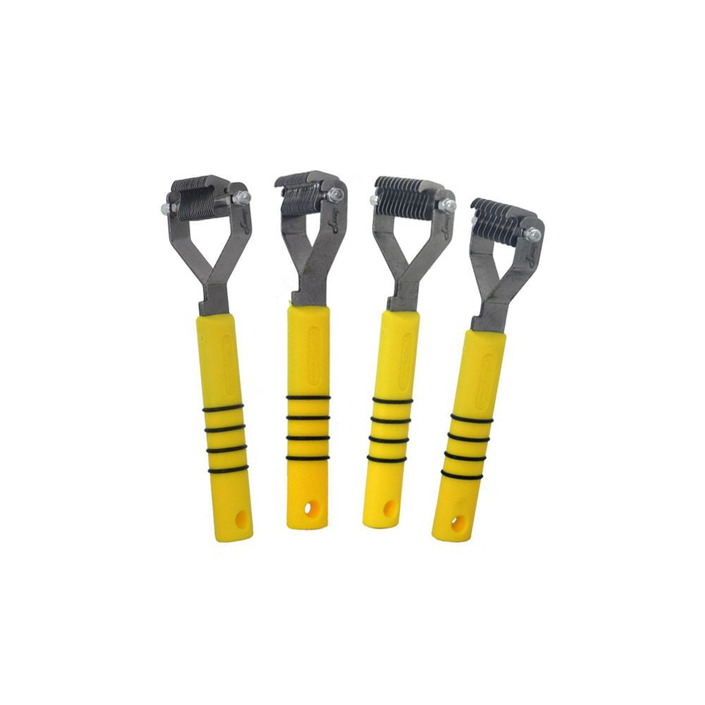 Smart Tails Yellow