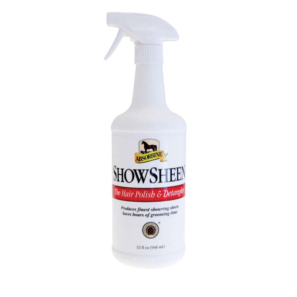 Absorbine Show Sheen Spray