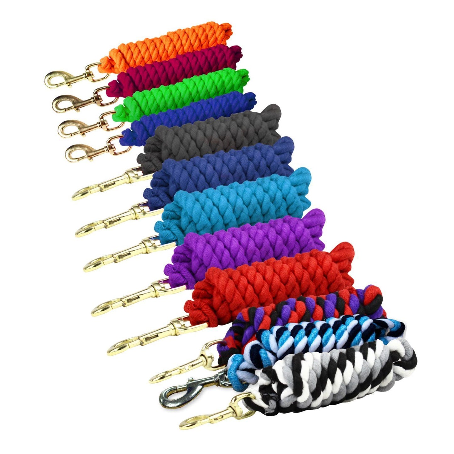 Superfine Cotton Leadrope - 2m