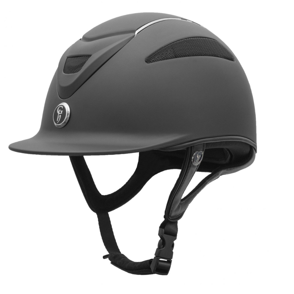 Gatehouse Conquest MKII Riding Hat Matt