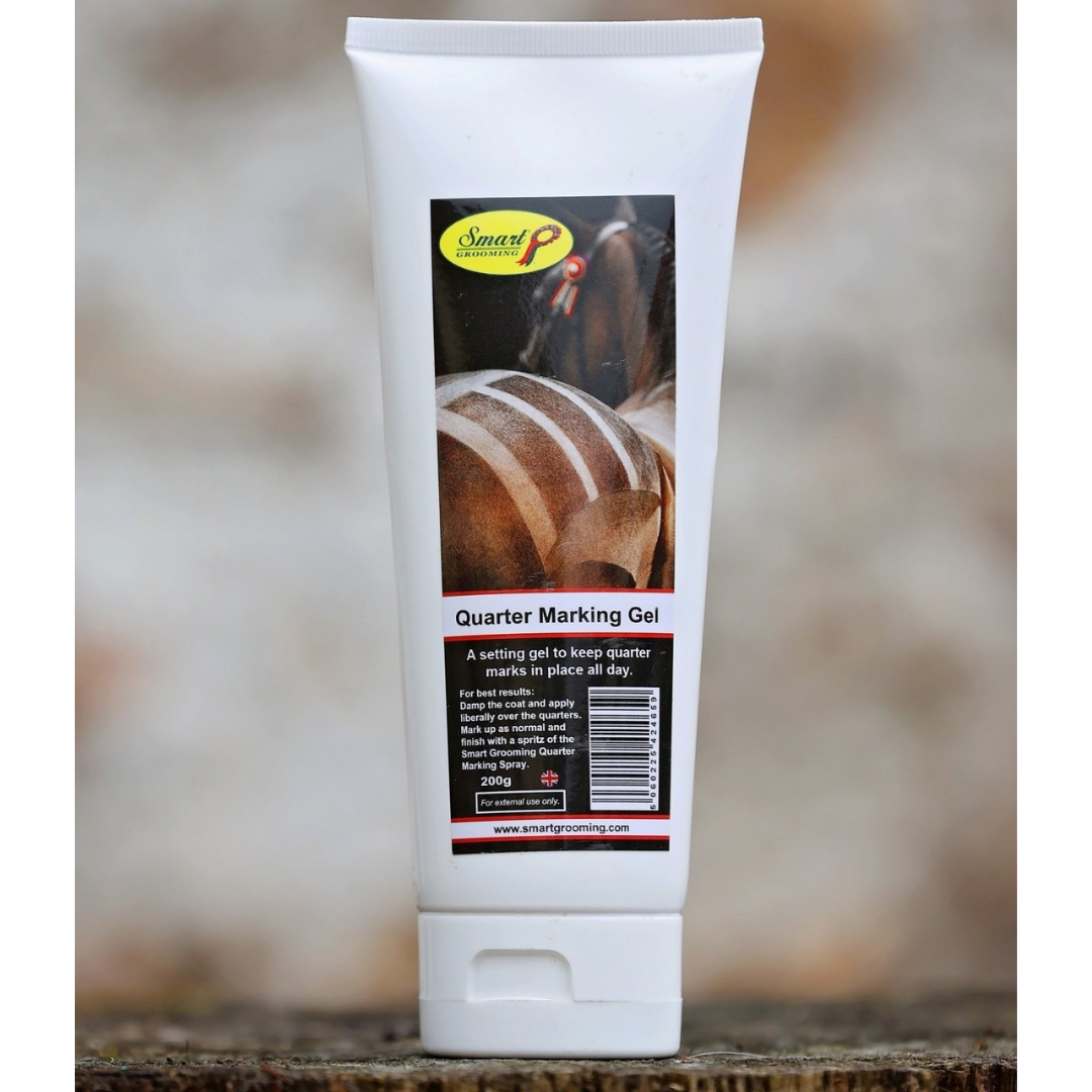 Smart Grooming Quarter Marking Gel 200g