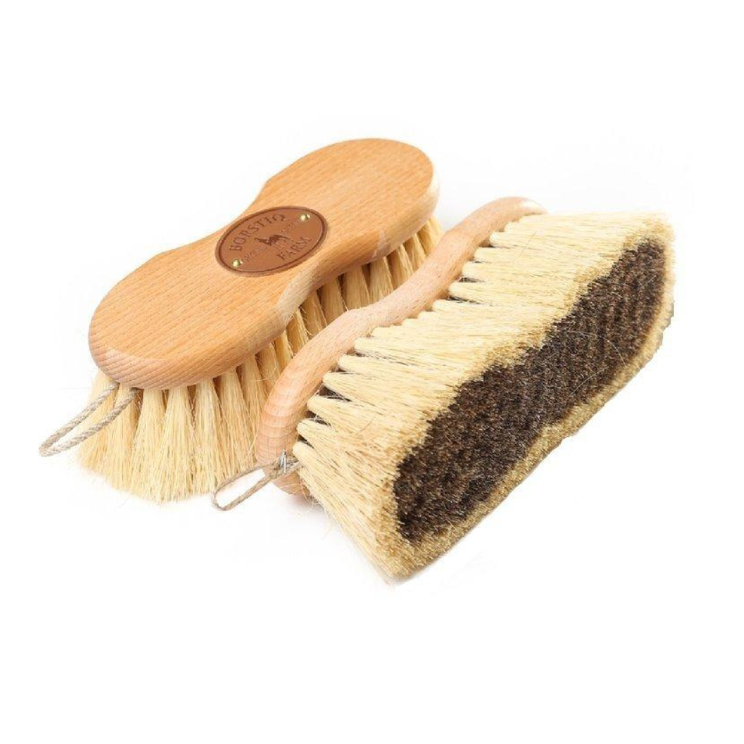 Borstiq Shaped Mex Soft Brush