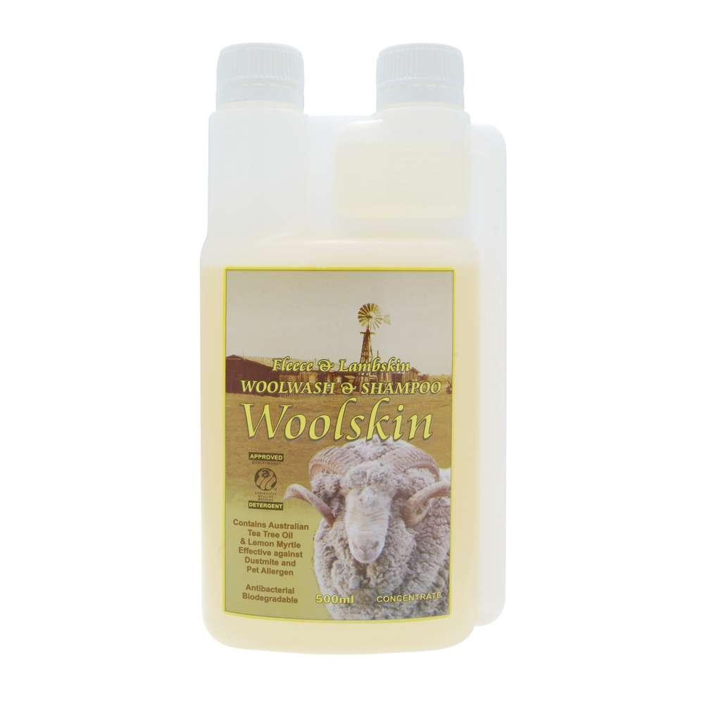 Woolskin Shampoo 500ml