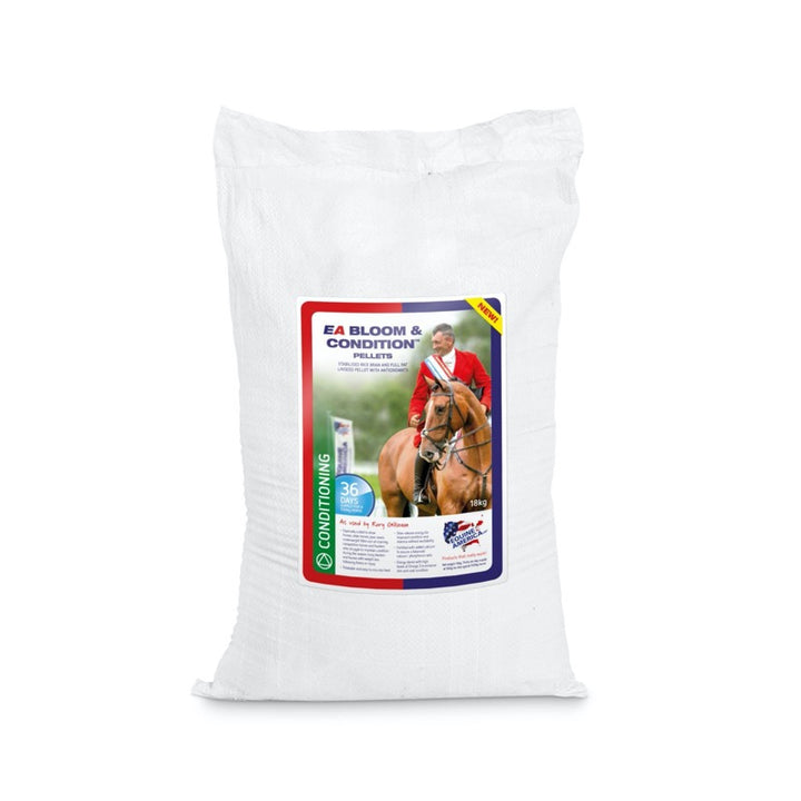 EA Bloom and Condition Pellets 18kg