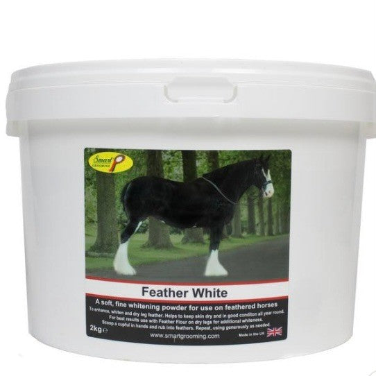 Smart Grooming Feather White Powder 2kg