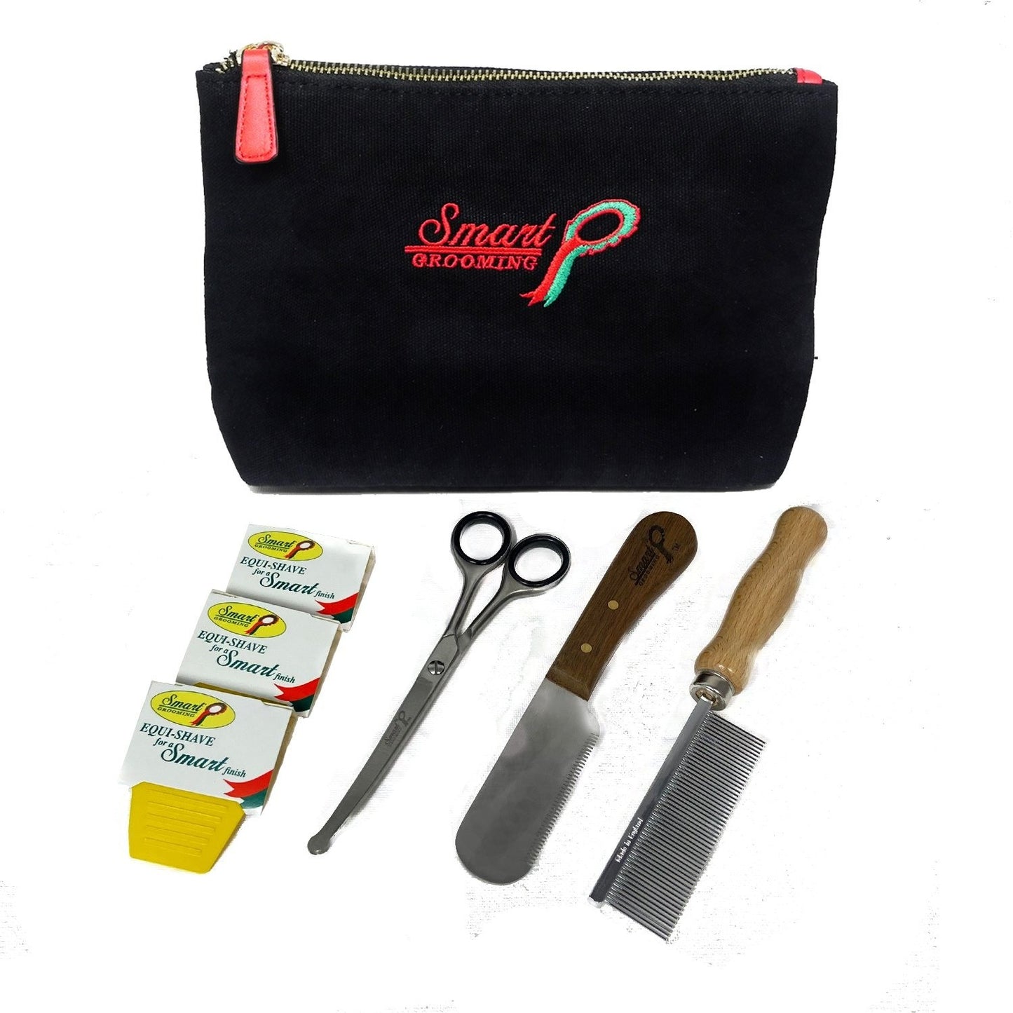 Smart Grooming Trim and Tidy Set