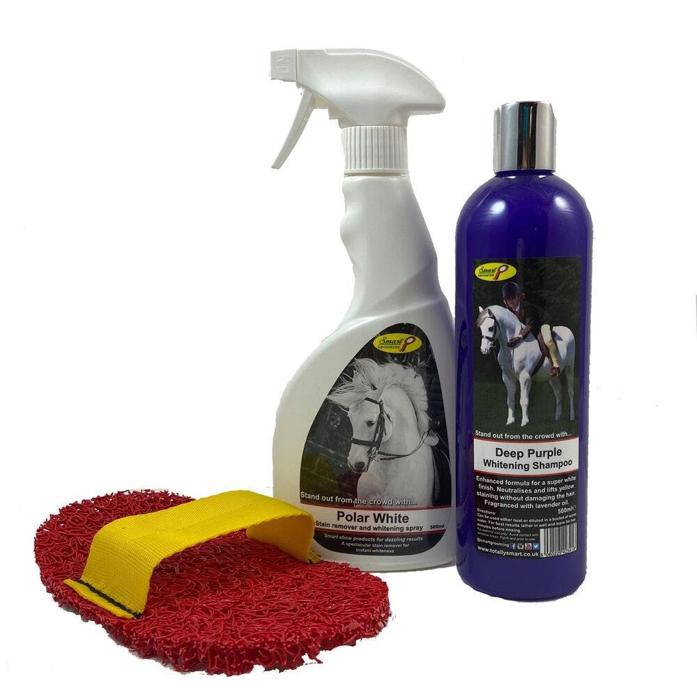 Smart Grooming Stain Removal Set