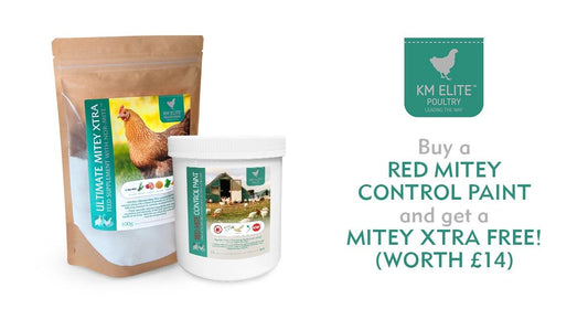 Ultimate Mitey Control Paint 1 Ltr
