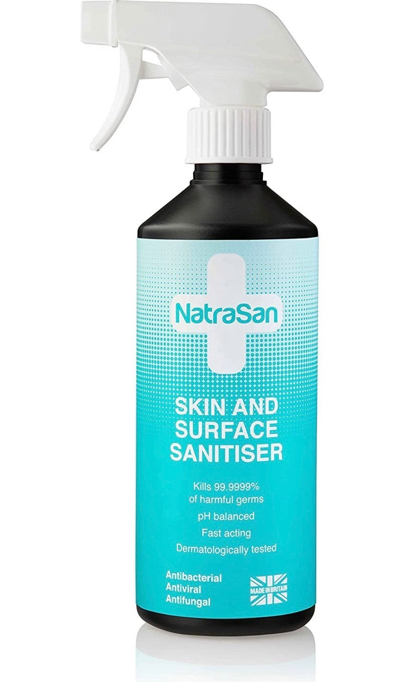 NatraSan Antiseptic Spray