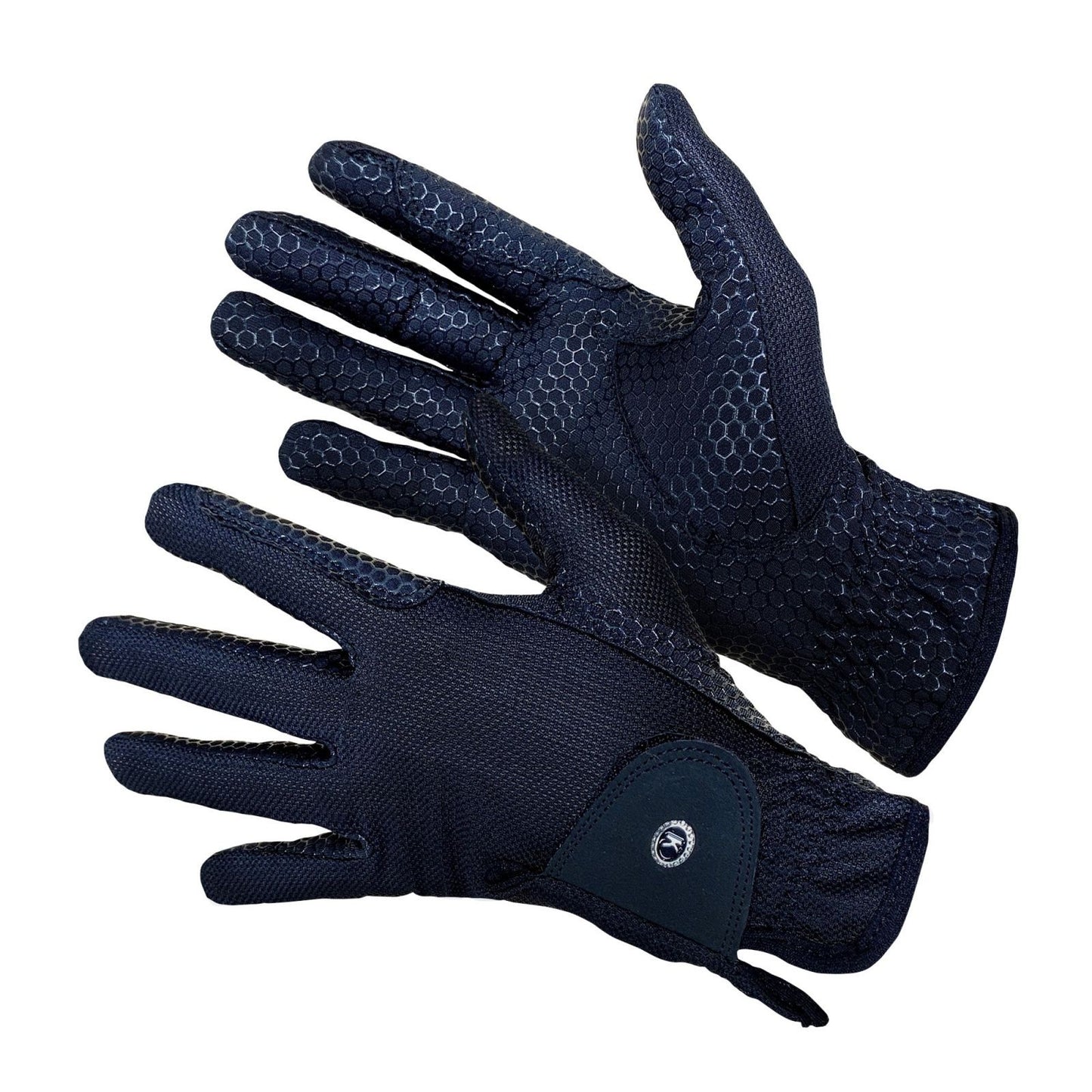 KM Silicone Grip Gloves