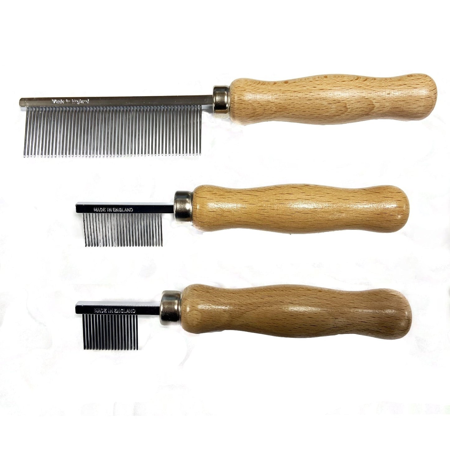 Smart Grooming Quarter Marking Comb Set