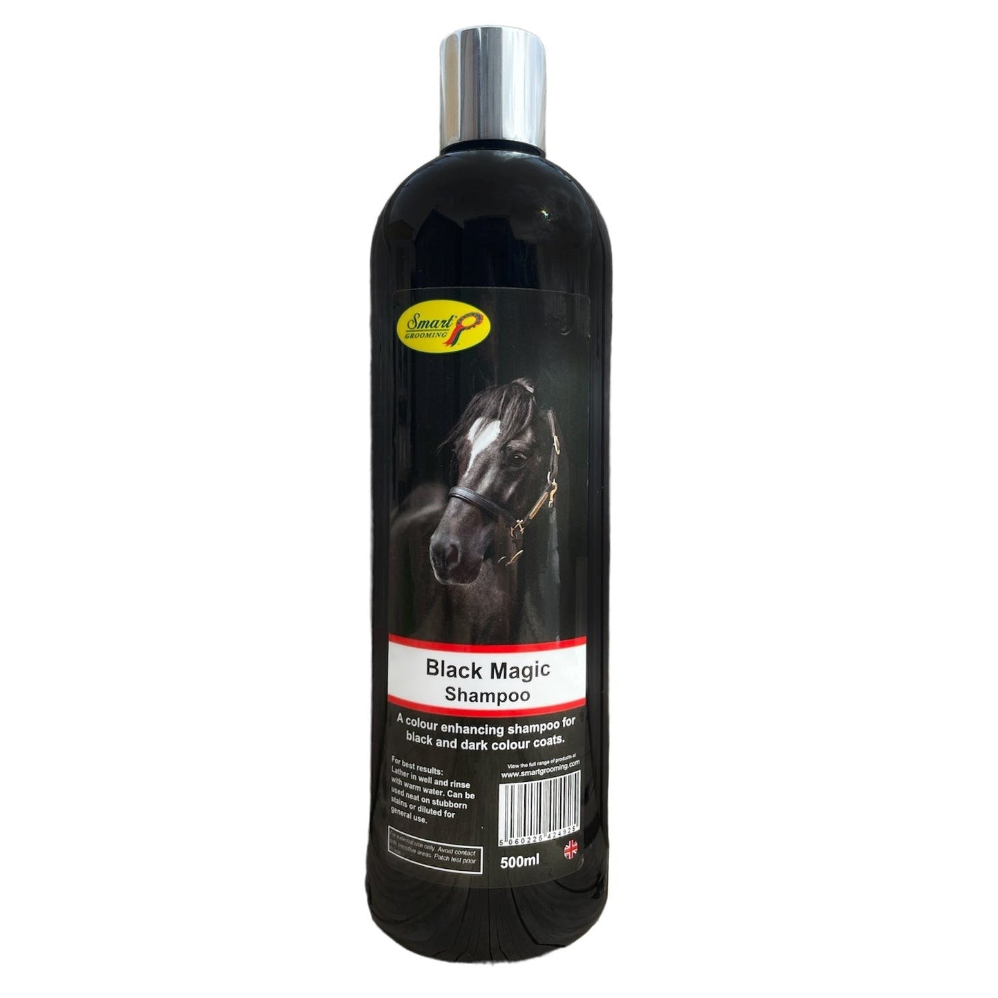 Smart Grooming Black Magic Shampoo 500ml