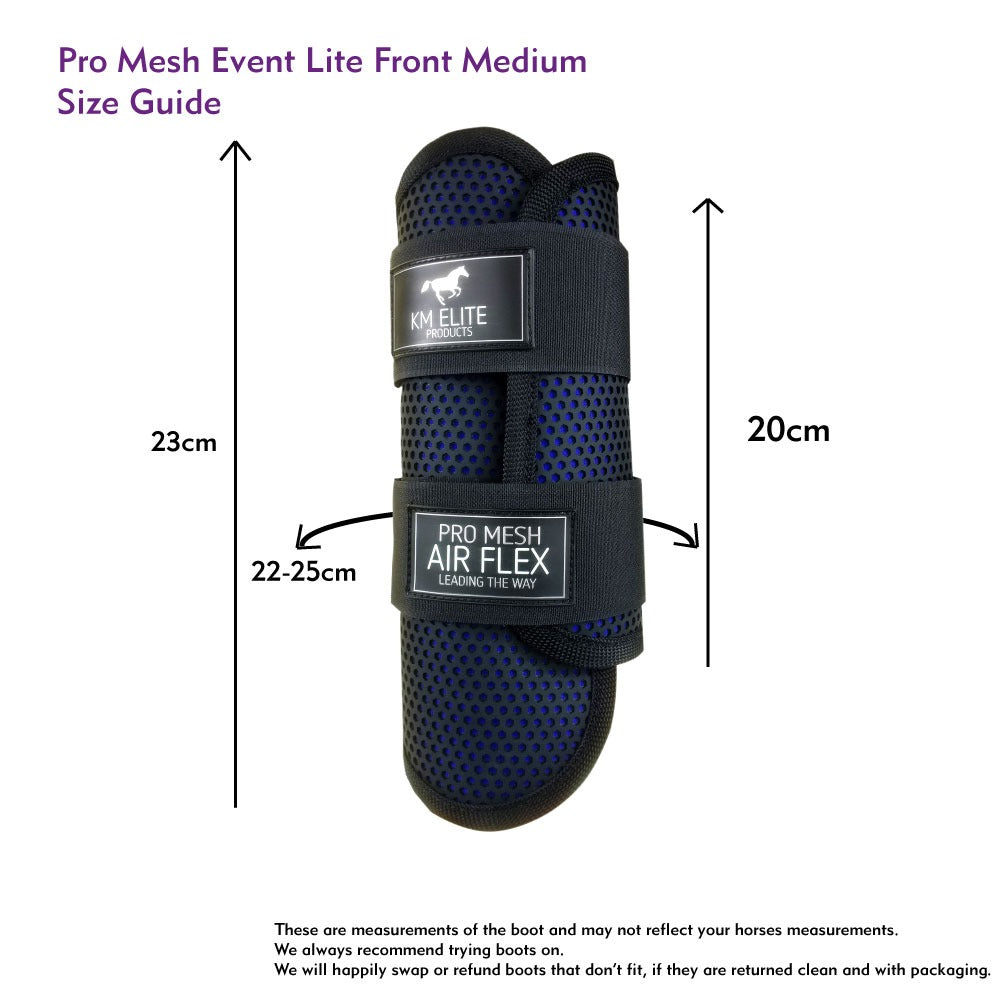 Pro Mesh Lite Front