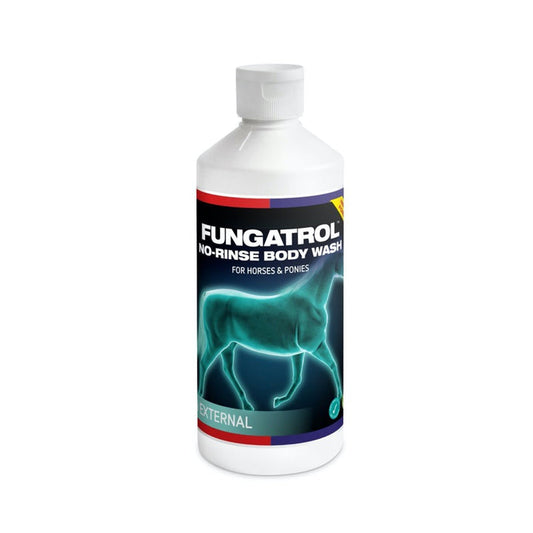 Fungatrol No Rinse Body Wash