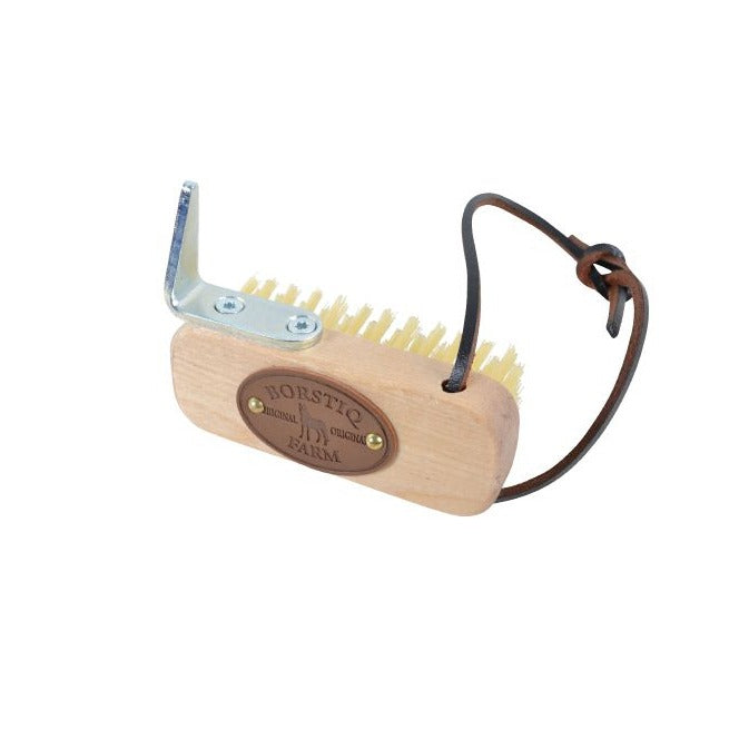 Borstiq Small Hoof Pick/Brush
