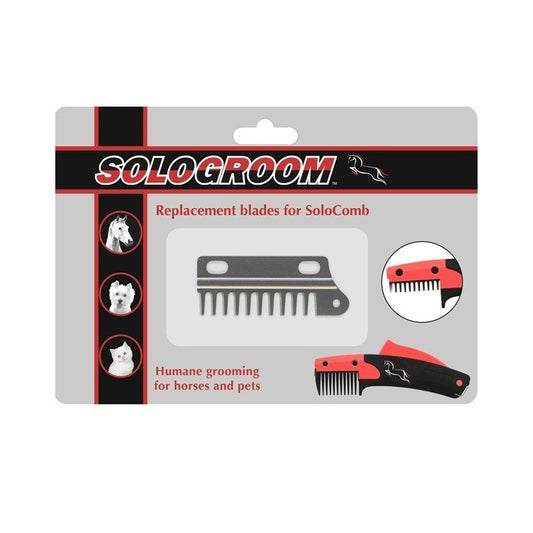SoloComb Replacement Blade