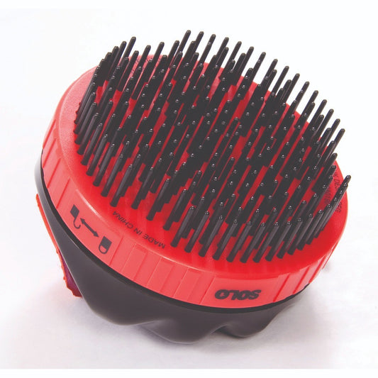 SoloComb Retractable Brush