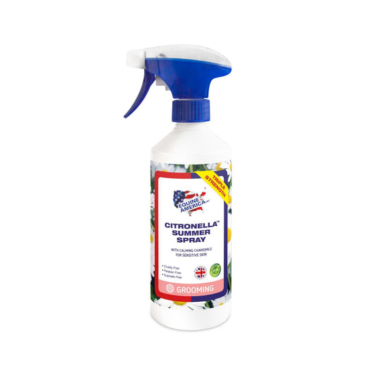 Citronella Summer Spray Triple strength