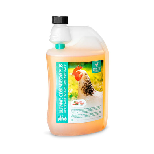 Ultimate Cider Vinegar Plus - 1 litre