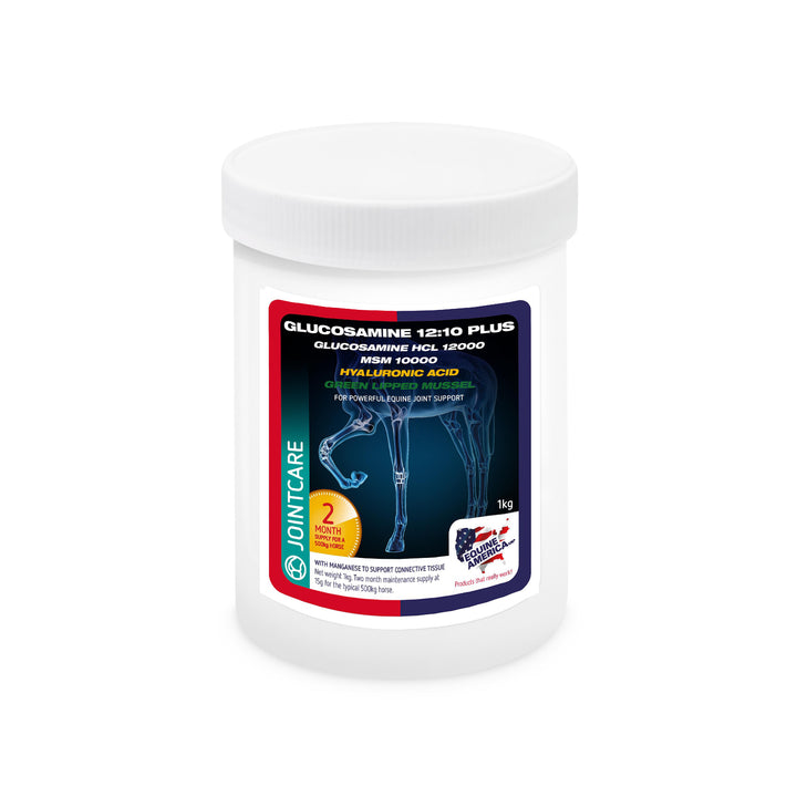 Glucosamine 12:10 Plus