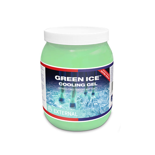 Green Ice