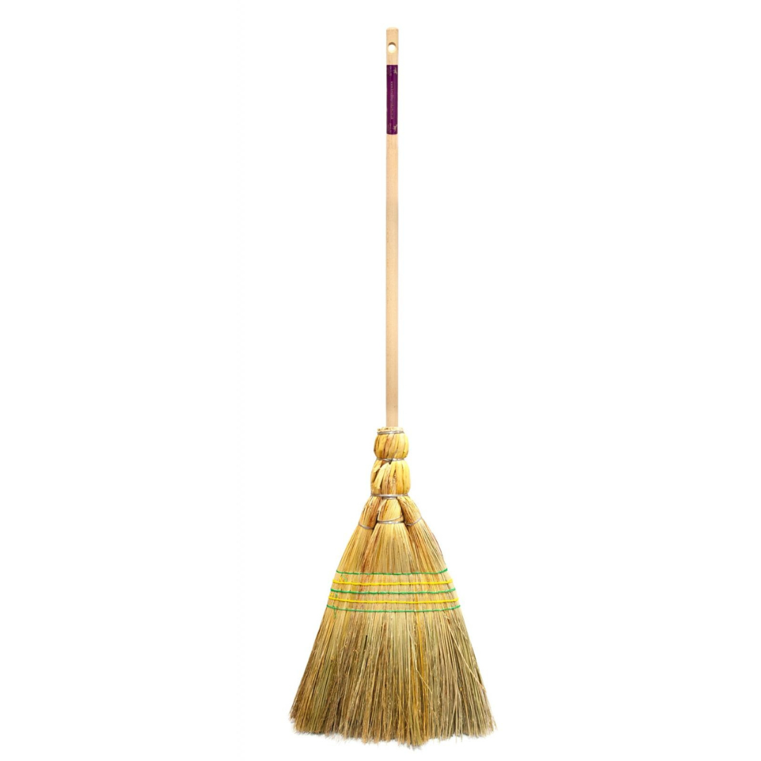 KM Elite Ultimate Corn Broom