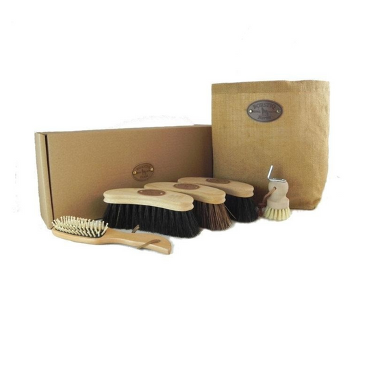 Borstiq Banana KIT 5 Piece - Natural