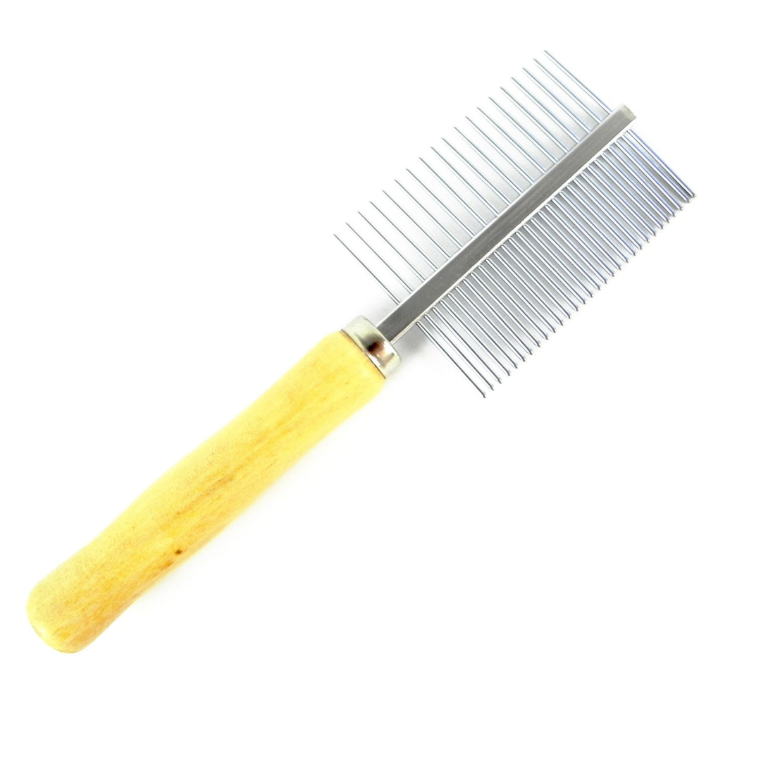 Double Sided Mane Comb