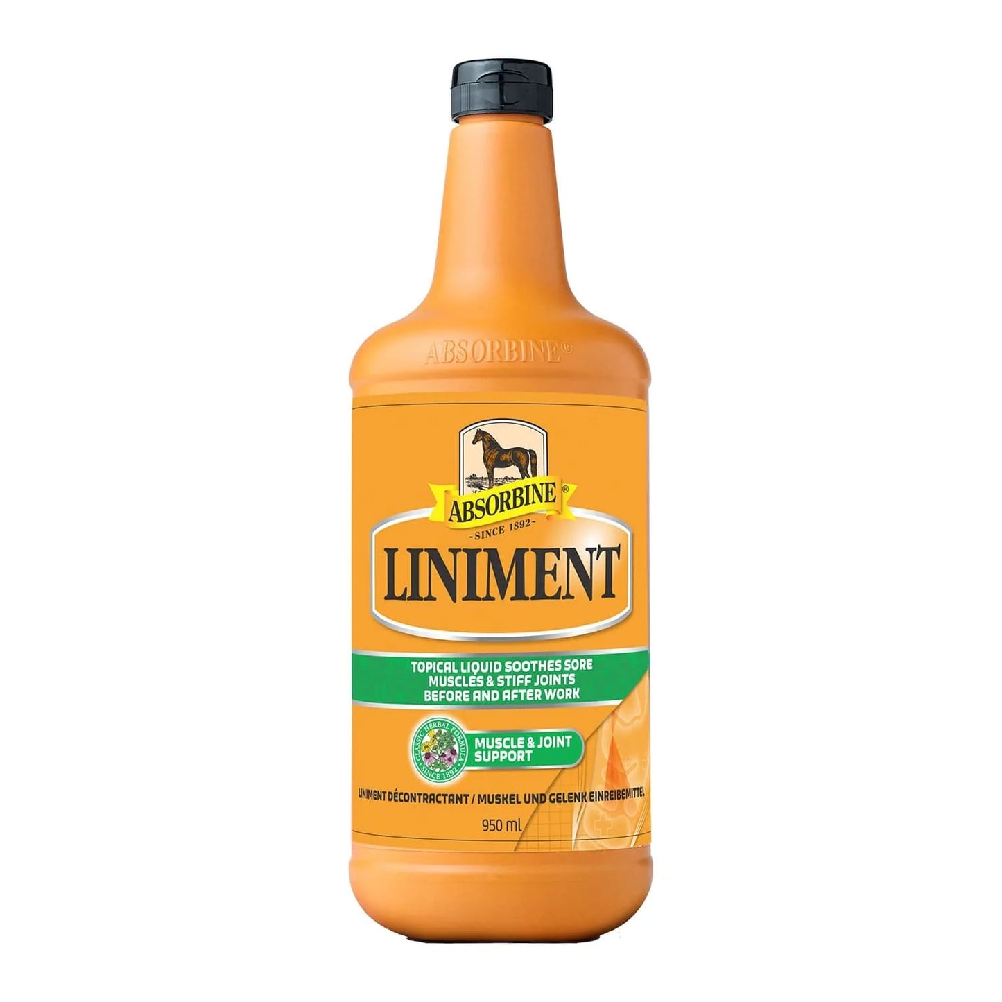 Vetlin Liquid Embrocation 950ml